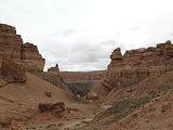 Nationalpark Tscharyn-Canyon