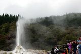 Vulkanfeld Waiotapu, Lady Knox Geysir