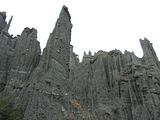 Putangirua Pinnacles - bekannte Szenerie von 
