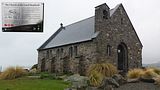 Lake Tekapo - Church of the Good Sheperd