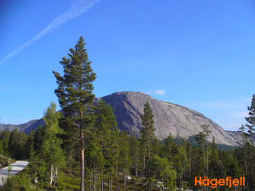 Haegefjell