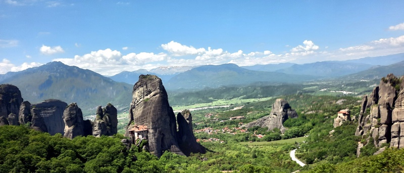 Meteora