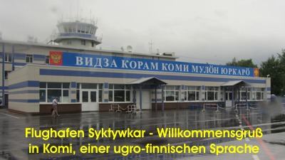 Flughafen